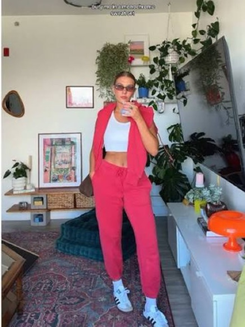 Elwood vintage cherry set
